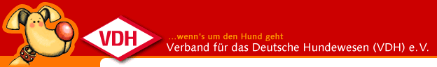 Verband fr das Deutsche Hundewesen VDH e.V.